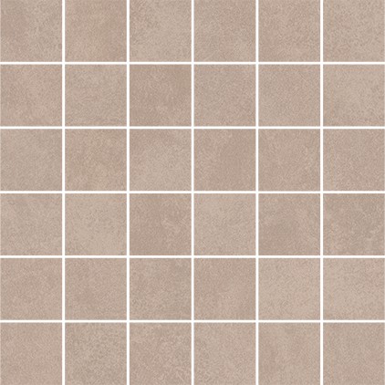 ARES MOCCA MOSAIC MATT RECT 30 x 30 OD708-090