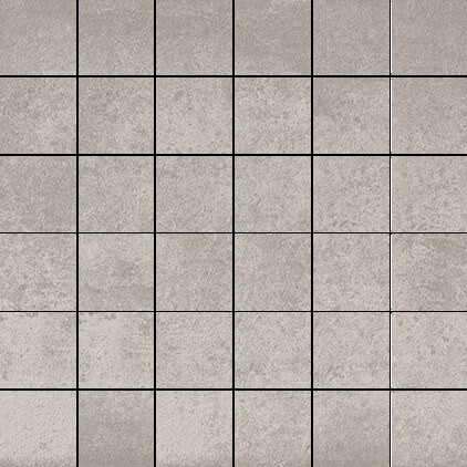 SHADOW LINE WHITE MATT MOSAIC 30x30 ND1191-006