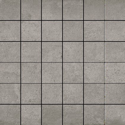 SHADOW LINE GREY MATT MOSAIC 30x30 ND1191-007
