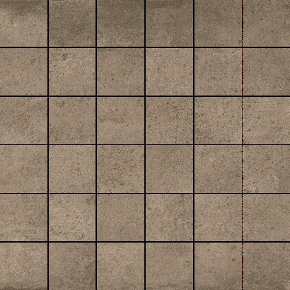 SHADOW LINE TAUPE MATT MOSAIC 30x30 ND1191-010