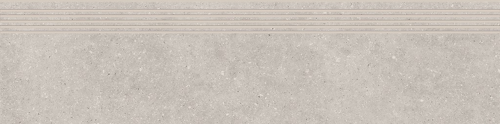 GPT1103 GREY STEPTREAD MATT RECT 30X120