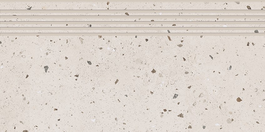 GPT1100 GREY STEPTREAD MATT RECT 30X60