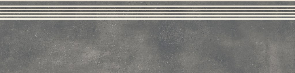 GPT1108 GRAPHITE STEPTREAD MATT RECT 30X120 ND1360-016