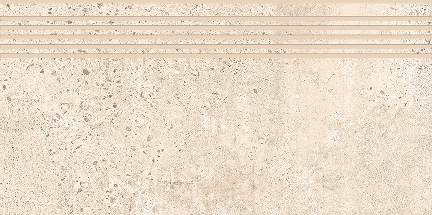 GPT1016 BEIGE STEPTREAD MATT RECT 30x60 ND1316-078