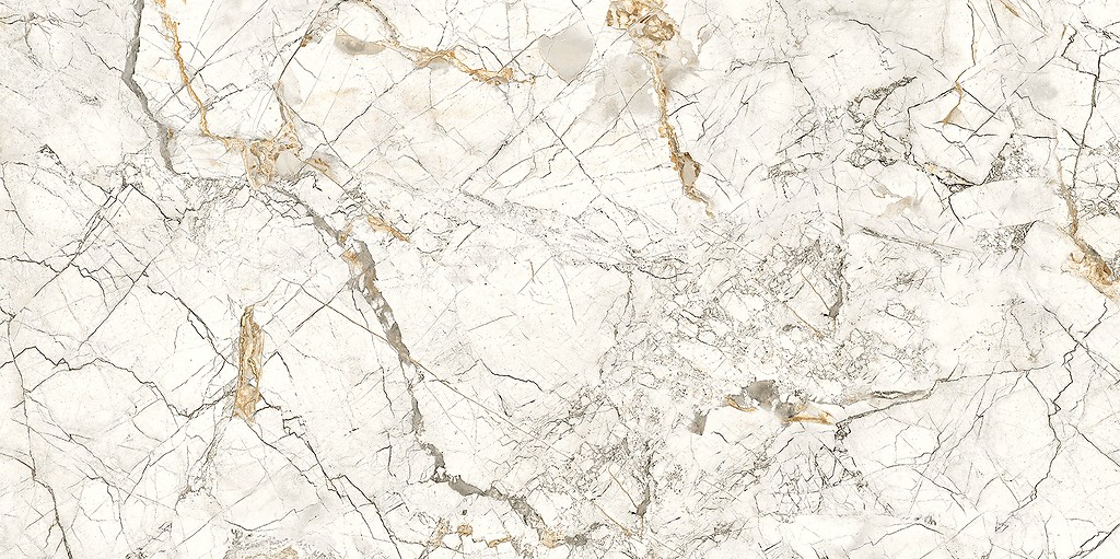 FORZA WHITE POLISHED RECT 60X120 G1