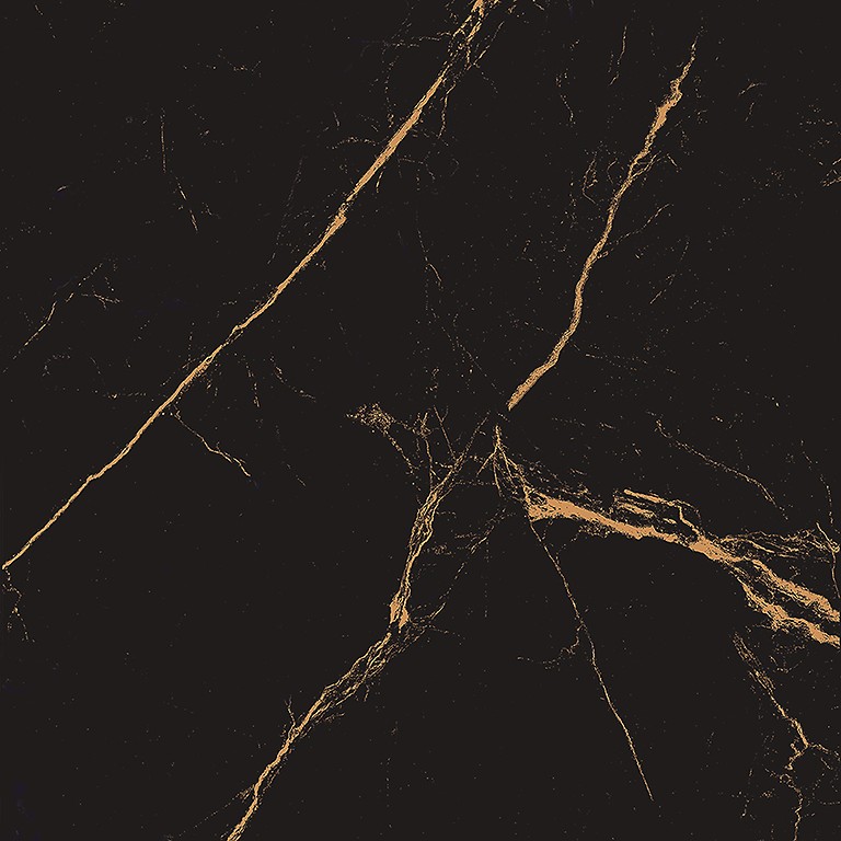 VEINS BLACK POLISHED RECT 60X60 G1