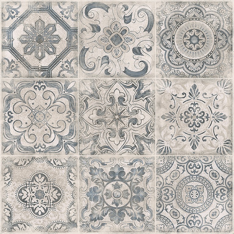 GPT1034 BLUE MATT RECT 60X60 G1