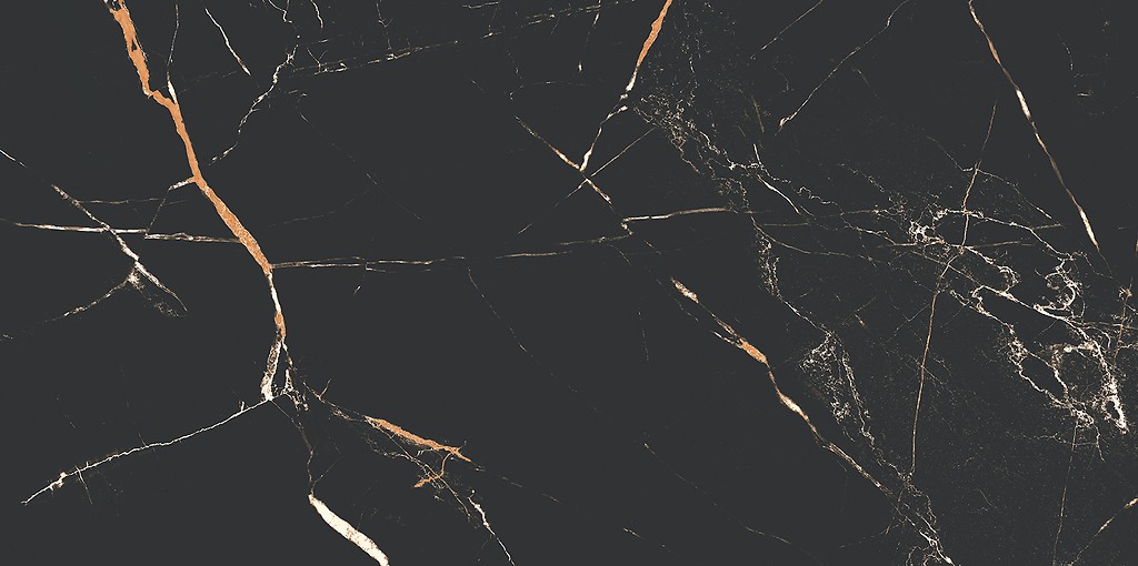 MARIE SHOW BLACK MATT RECT 60X120 G1