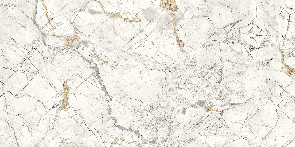 FORZA WHITE MATT CARVING RECT 60X120 G1