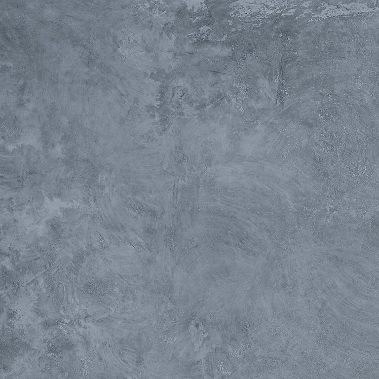 LIV TERRIA BLUE MATT RECT 80x80 G1 NT1654-016-1