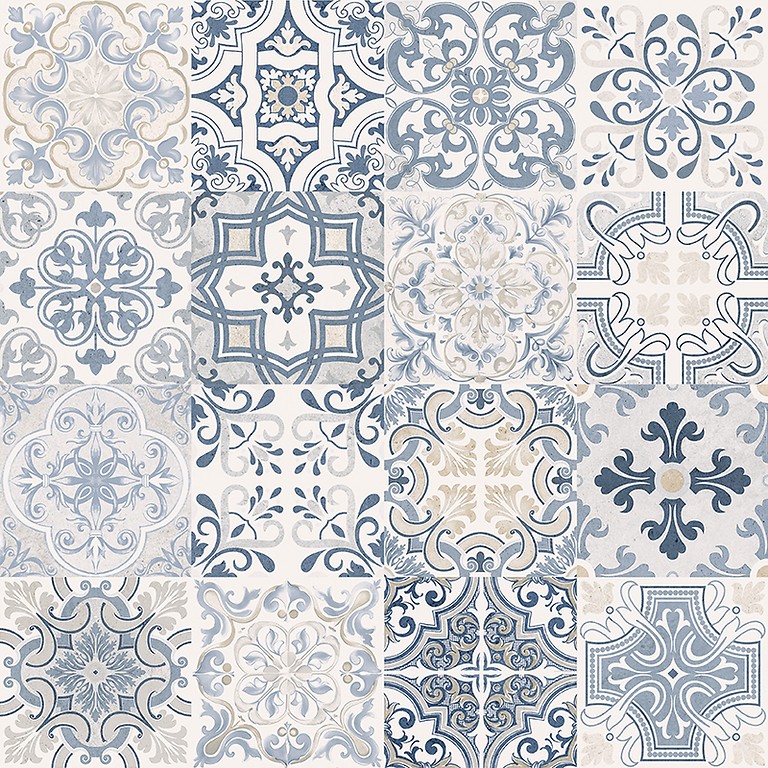 GPT1013 MULTICOLOR MATT RECT 60x60 G1 NT1349-031-1