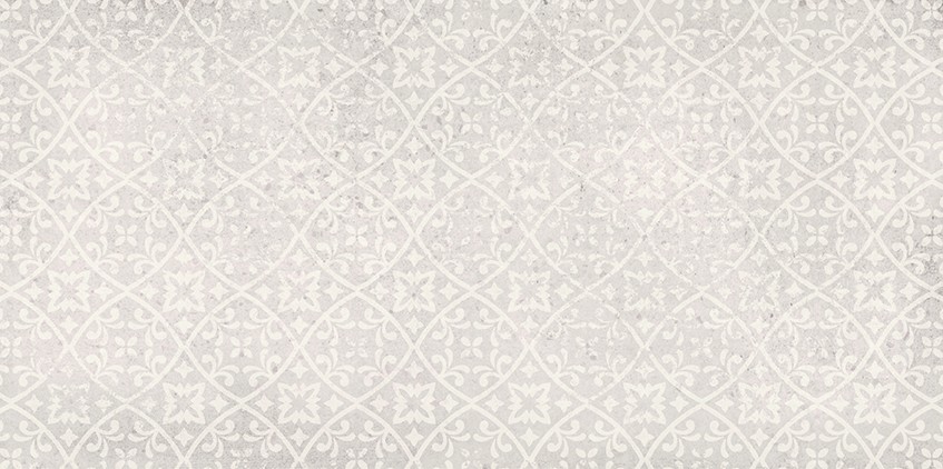 TRAKO GRYS PATTERN SATIN RECT 30x60 * G1 NT1243-001