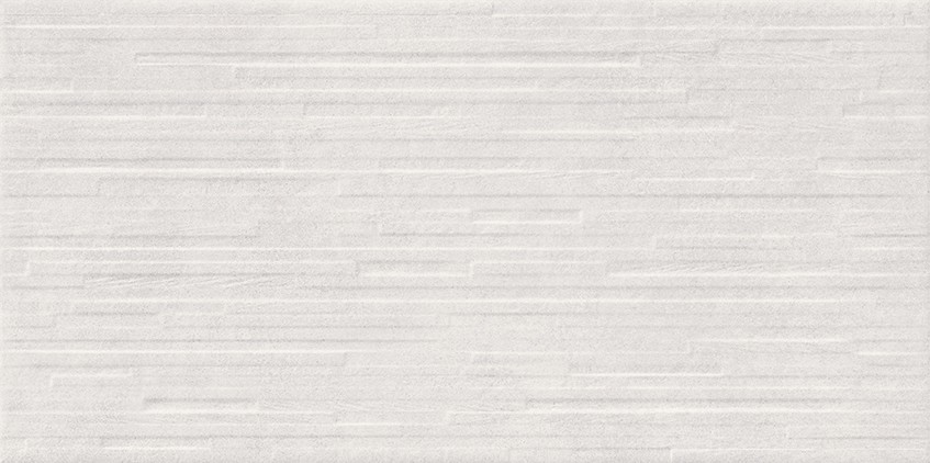 VIDAL GREY STRUCTURE SATIN RECT 30x60 * G1 NT1168-015-1