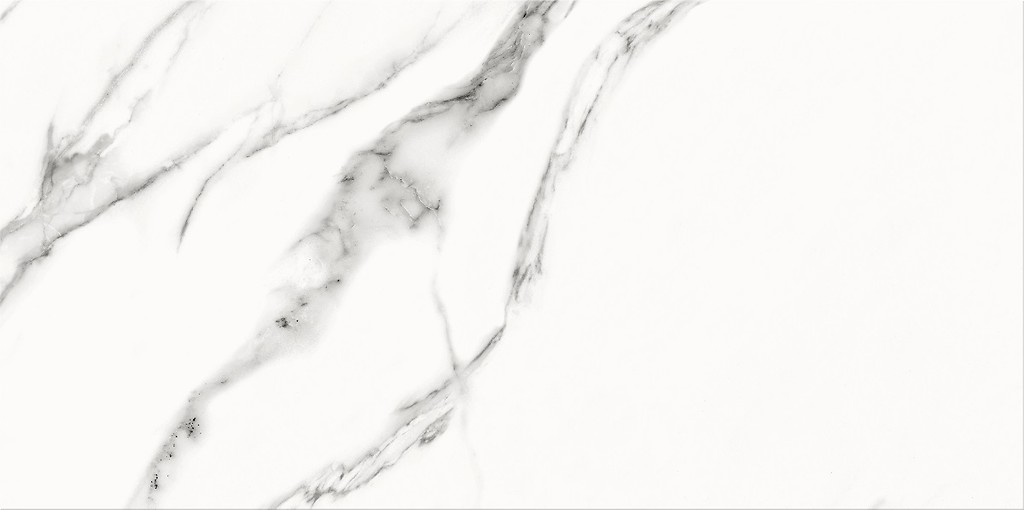SPECIAL MARBLE WHITE GLOSSY 30x60 * G1 NT1288-003-1