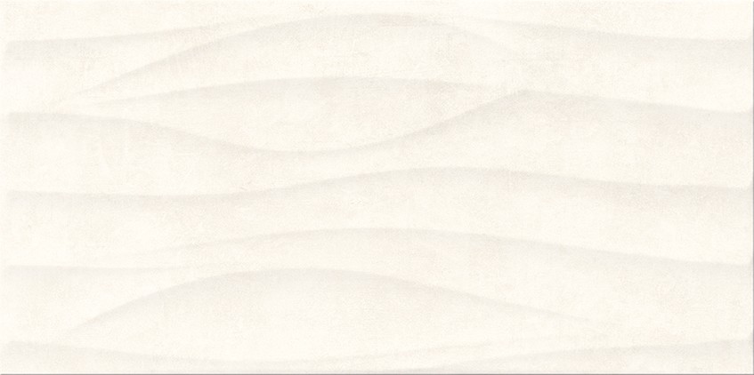 ANTIKO WALL WHITE STRUCTUUR SATIN 30×60 G1 NT1420-006-1