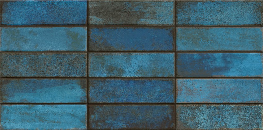 WT1093 BLUE GLOSSY 30x60 G1 NT1573-004-1