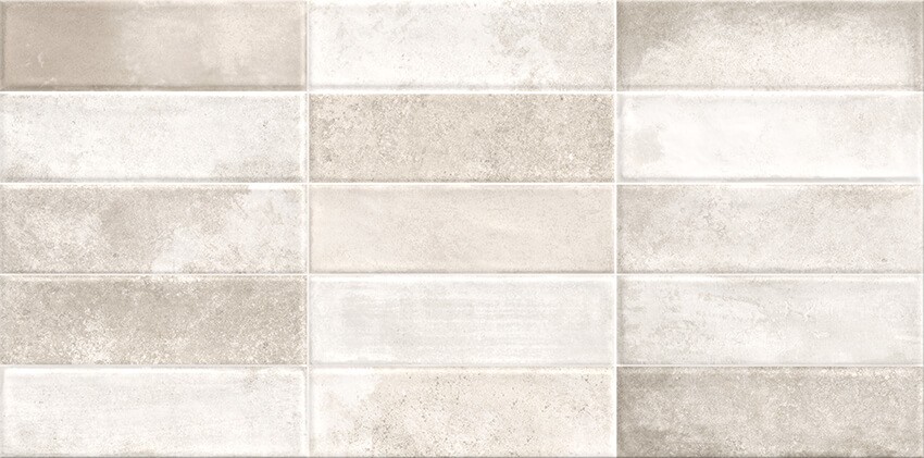 WT1093 WHITE MIX GLOSSY 30x60 G1 NT1772-006-1