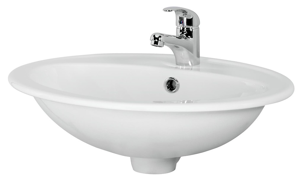 CALLA 54 WASHBASIN K11-0096