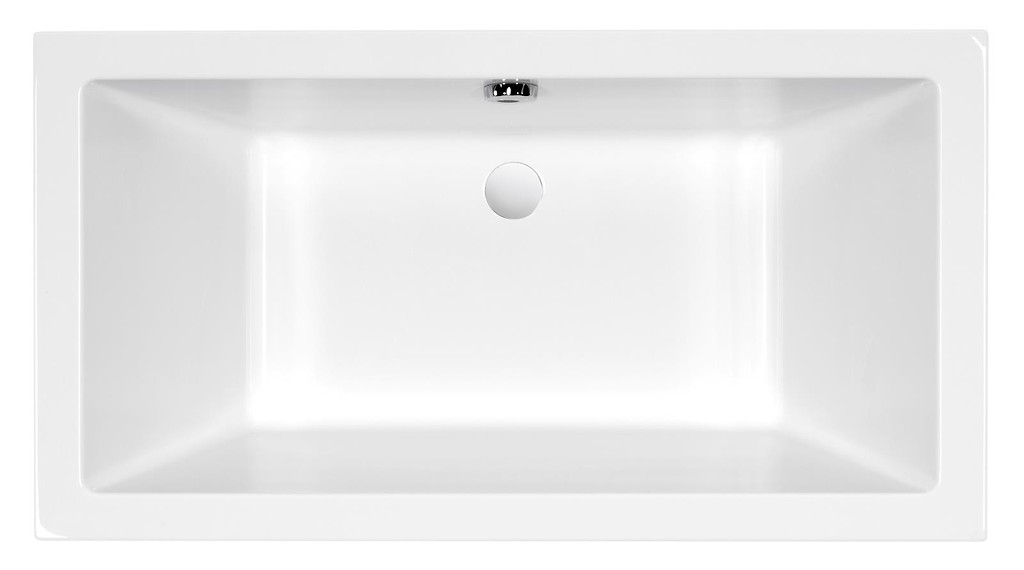 INTRO 140×75 RECHTHOEKIG BAD S301-065