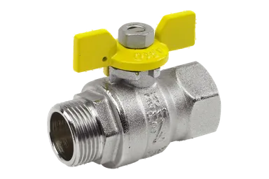 Gas valves
