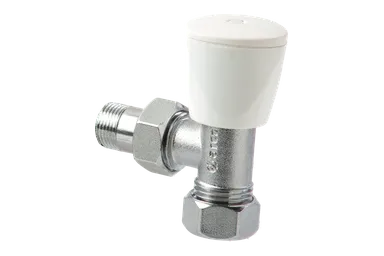Manual radiator valves