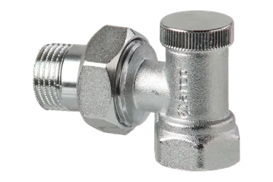 Lockshield valves