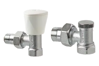 Radiator valve kits