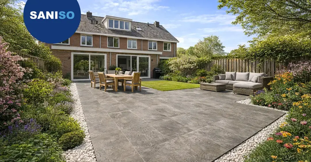 The Beauty of Ceramic Garden Tiles: Easy Cleaning Tips