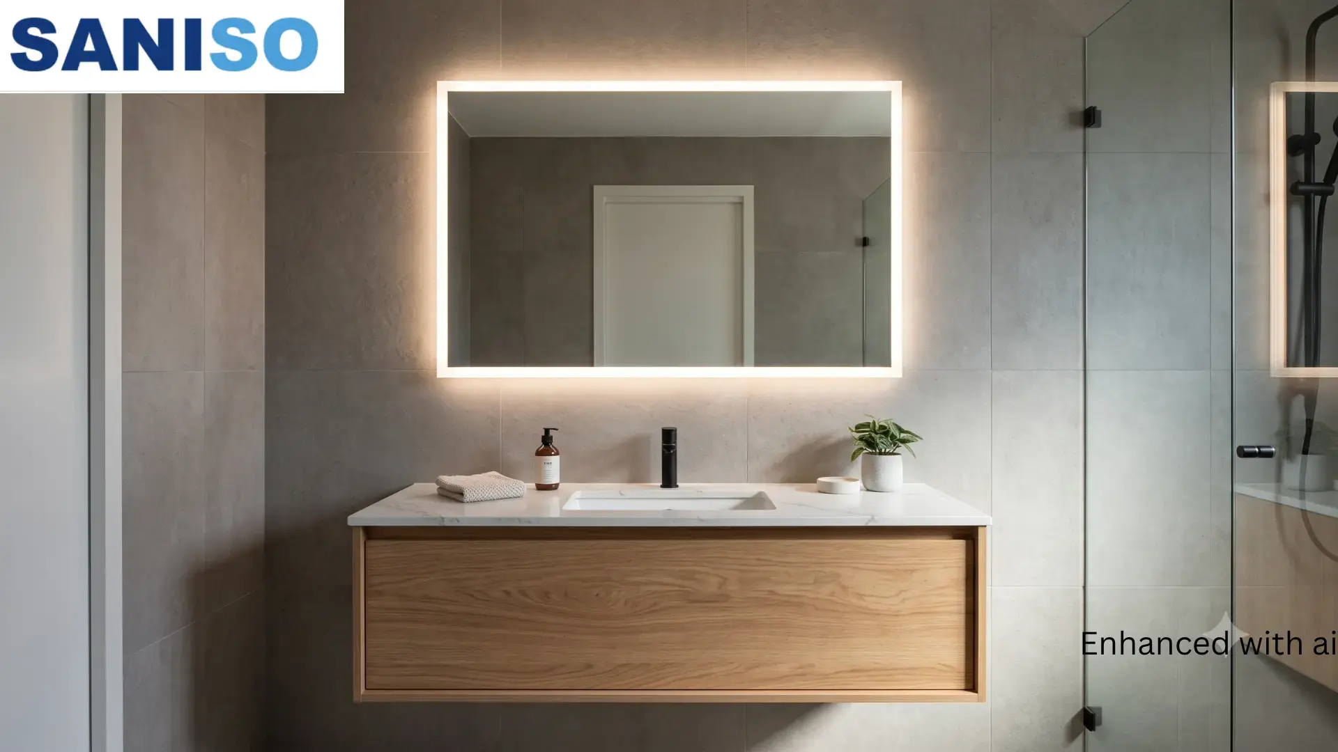 Choosing the Right Size: LED Mirror