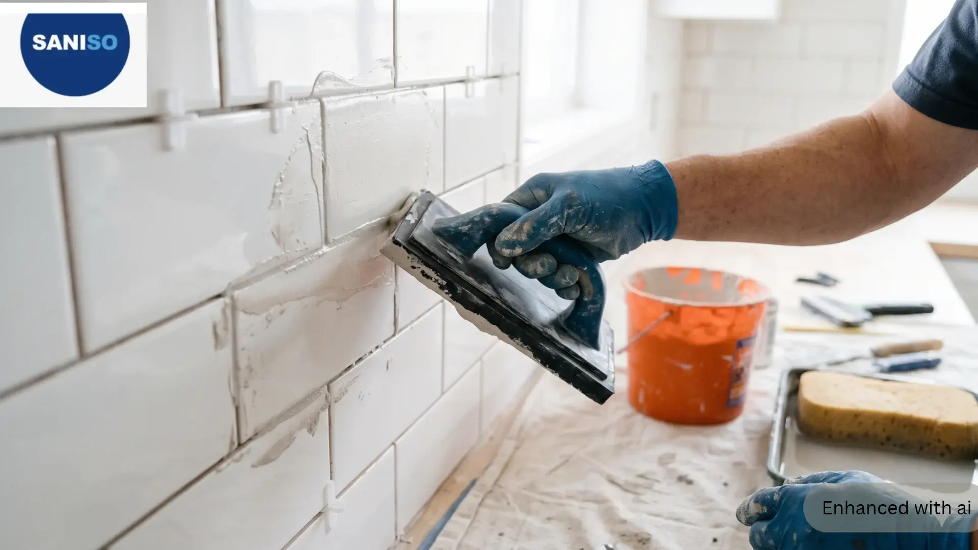 Best Tile Adhesive vs Grout
