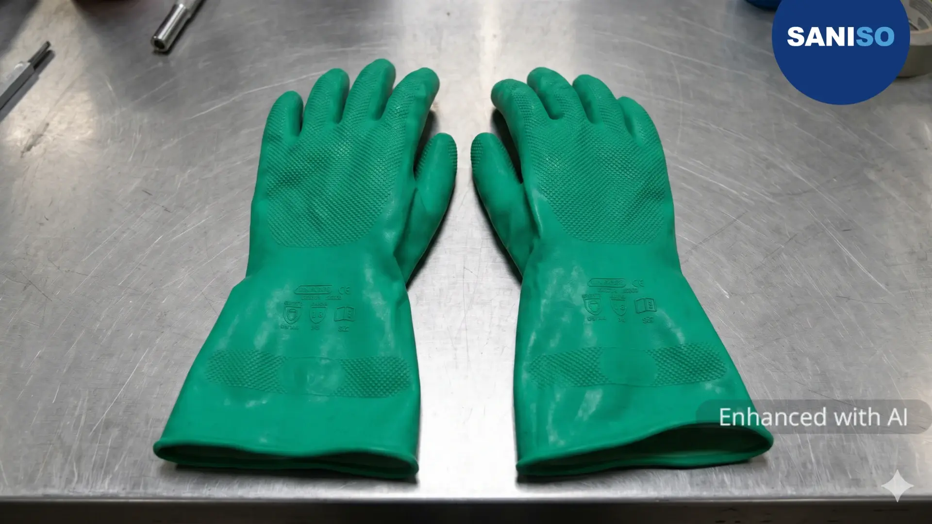 Our Recommendation Match the Glove to the Task