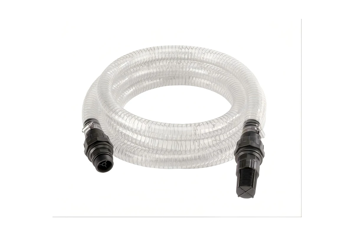 Accessories for pneumatics and water pumps