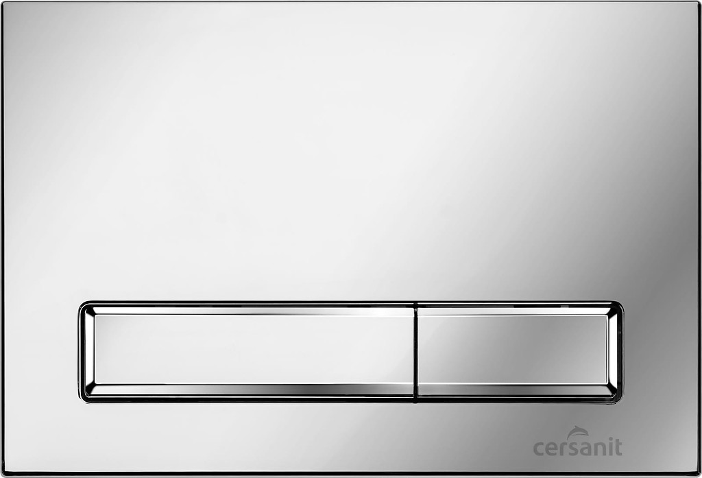 BLICK FLUSH BUTTON CHROME GLOSS K97-257