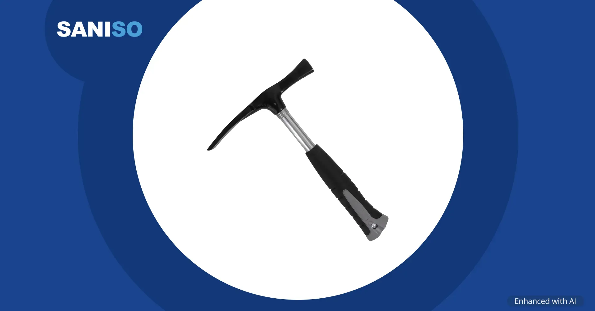 Brick hammer 600 g STALCO PERFECT