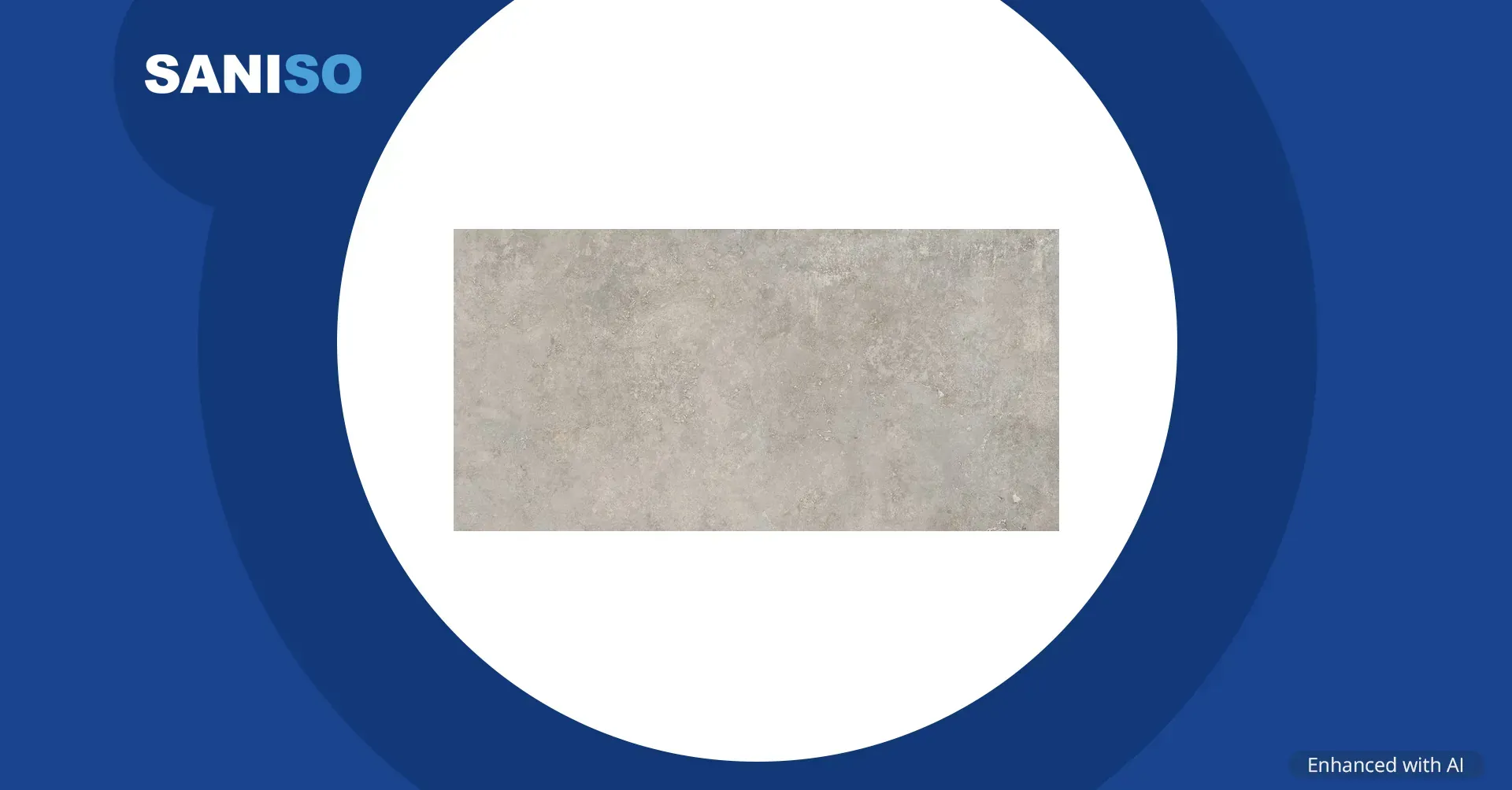 AIORA grey matt rectified tile 60×120 cm (Cersanit)