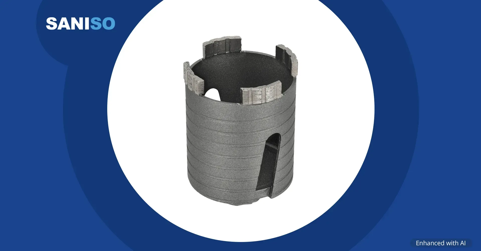 Diamond concrete core bit 68 mm STALCO PERFECT S-70804