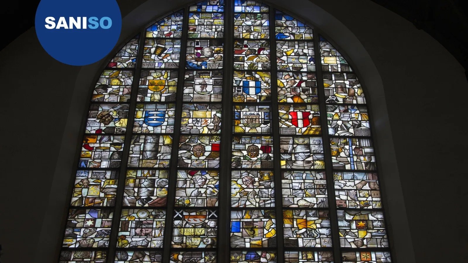 The history of glass and the window: from crown glass to triple glazing