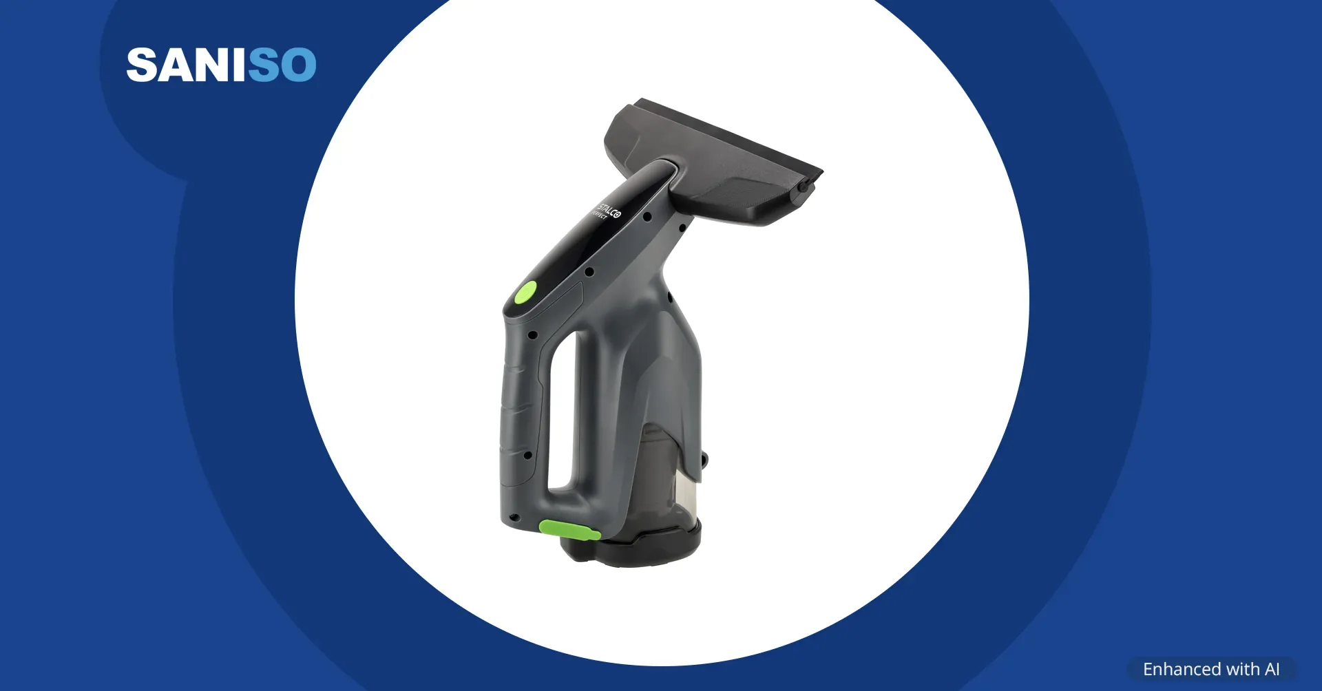 STALCO PERFECT window vacuum cleaner VWP100