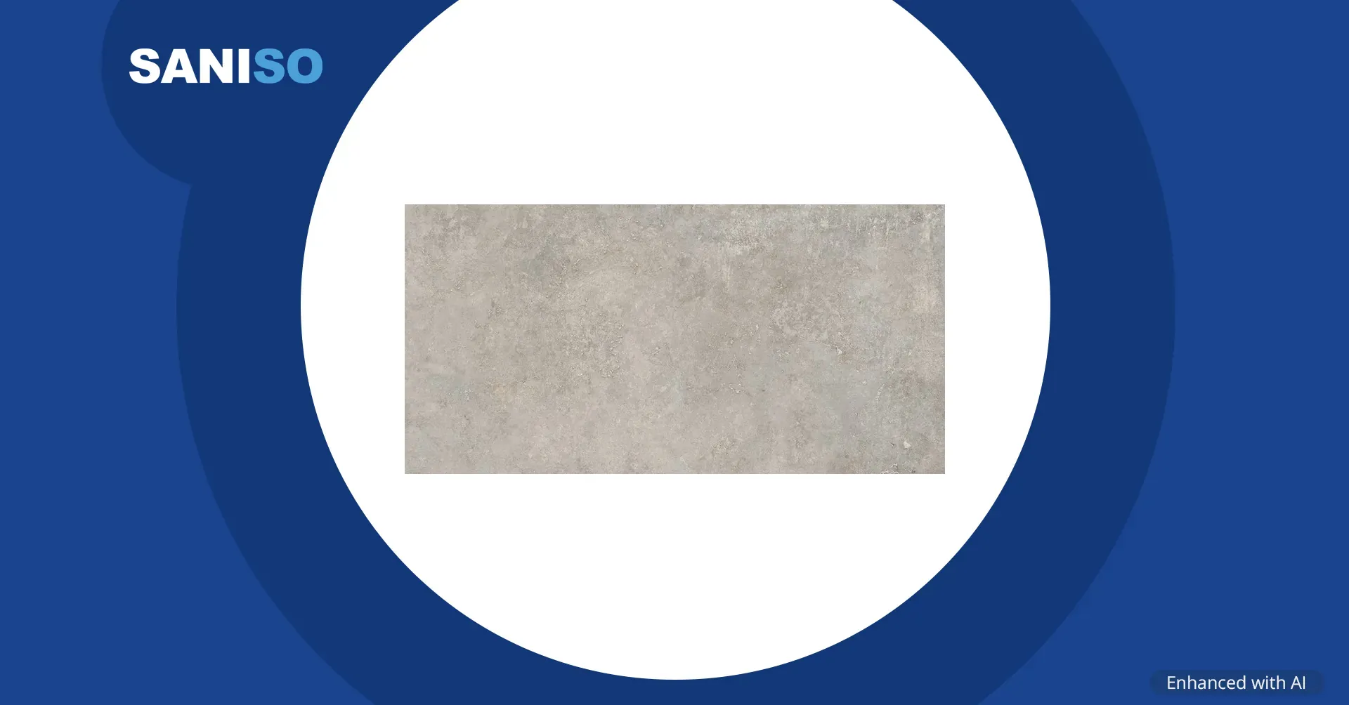 AIORA grey matt rectified tile 60×120 cm (Cersanit)