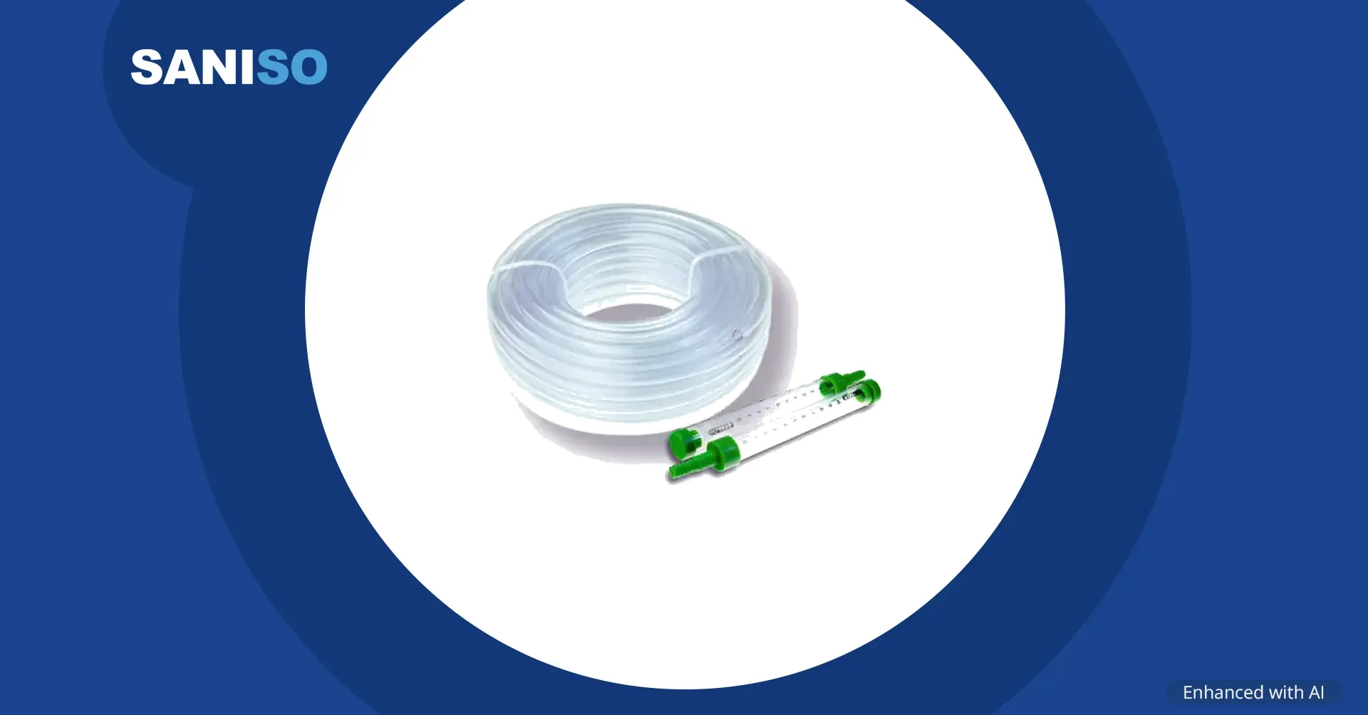STALCO slangwaterpas 15 m S-11515