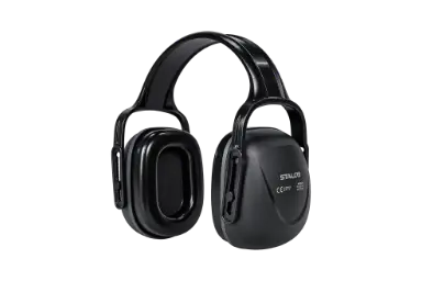Anti-noise earmuffs