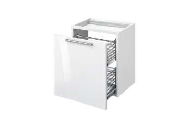Kast voor toiletframe