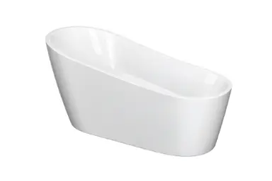 Vrijstaande baden