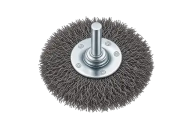 Grinding wheels and brushes