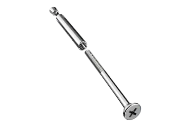 Metalen kozijnankers