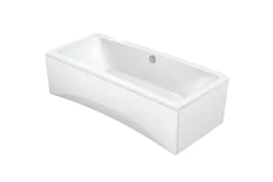 Rechthoekige baden