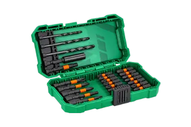 Screwdriver bits