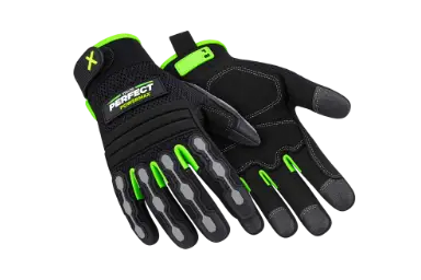Synthetic gloves
