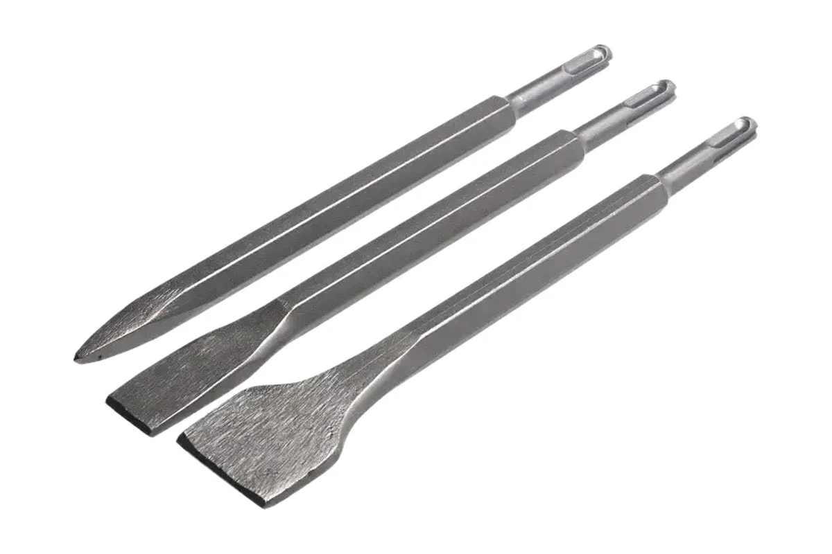 SDS plus chisels