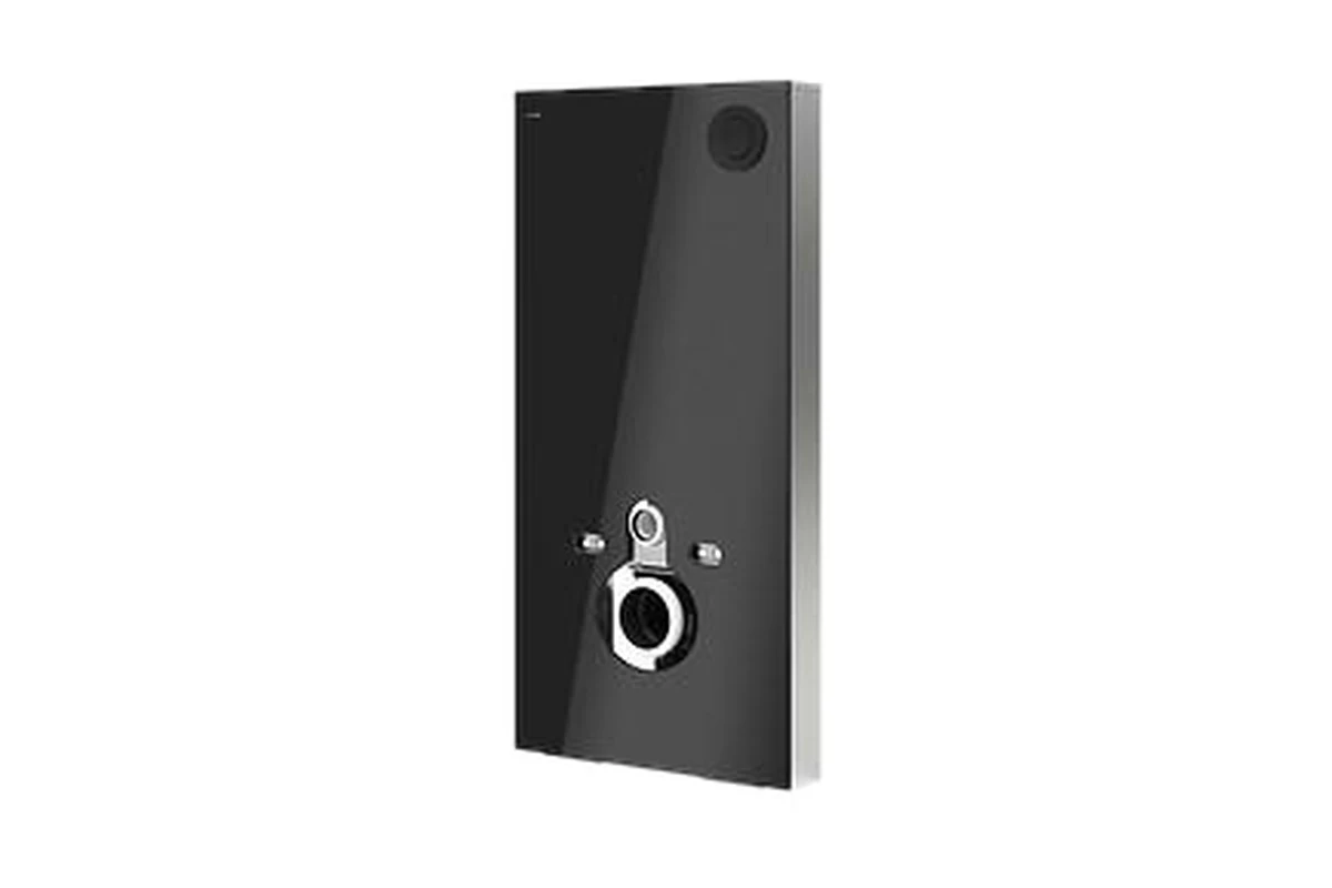 On-wall frame systems
